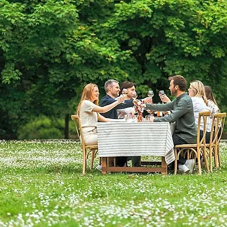 Demeures De Campagne Parc Du Coudray - Barbizon Hotel Saint-Fargeau-Ponthierry