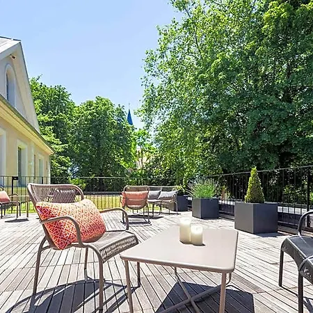 Hotel Demeures De Campagne Parc Du Coudray - Barbizon 4*