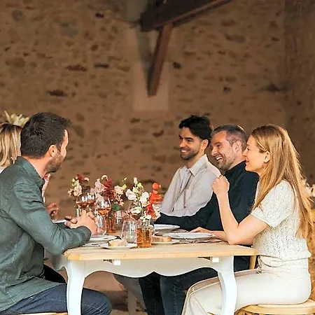 Hotel Demeures De Campagne Parc Du Coudray - Barbizon 4*